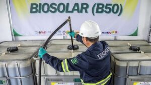 Prabowo Resmi Luncurkan Biosolar B50, Klaim Indonesia Negara Pertama
