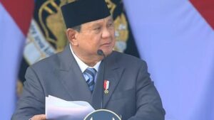 Prabowo Ungkap Keresahan Soal Nasib Timnas: “Bagaimana Caranya Masuk Piala Dunia?”