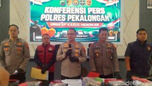 Polres Periksa 7 Saksi Usai Pemuda Ditemukan Tewas Dengan Leher Tersayat