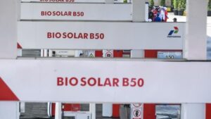 Prabowo Resmikan B50, Indonesia Diklaim Jadi Negara Pertama Terapkan Biodiesel 50%