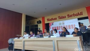 Polisi Tetapkan Pimpinan Ponpes dan Rekan Santri Jadi Tersangka Kasus Pembakaran di Lombok Tengah