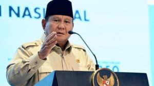 Prabowo Umumkan Penganugerahan Tanda Kehormatan untuk Tim Di Balik B50