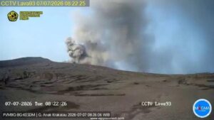 PHRI Banten: Okupansi Hotel Anyer Terdampak Misinformasi Pasca Erupsi Anak Krakatau