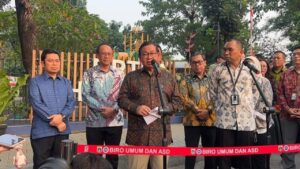 Pramono Umumkan Enam Halte TransJakarta Siap Dikerjasamakan Dengan Swasta