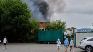 Serangan Drone Ukraina Picu Krisis Bahan Bakar di Rusia