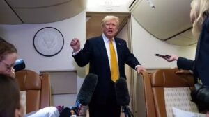 Trump Sebut Iran Mengemis Kesepakatan Usai Serangan Balasan AS