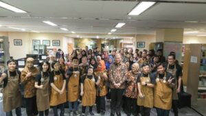 Perpustakaan MPR Perkenalkan ‘Demokrasi Dalam Secangkir Kopi’ Lewat Workshop Barista