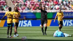 FIFA Pertahankan Facundo Tello Jadi Wasit Prancis Vs Maroko Meski Menuai Kritik