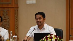 Marinus Pastikan Harmonisasi Regulasi Daerah Jadi Pilar Reformasi Hukum