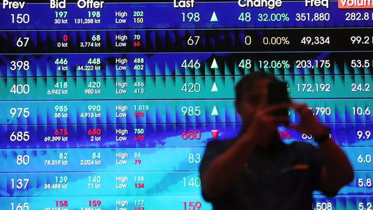 IHSG Diprediksi Sideways, Phintraco Rekomendasikan BMRI dan Empat Saham Lain