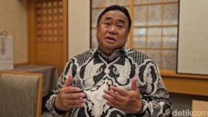 Sekjen NasDem Kaget, Rachmat Gobel Meninggal Setelah Hadiri Diskusi Fraksi