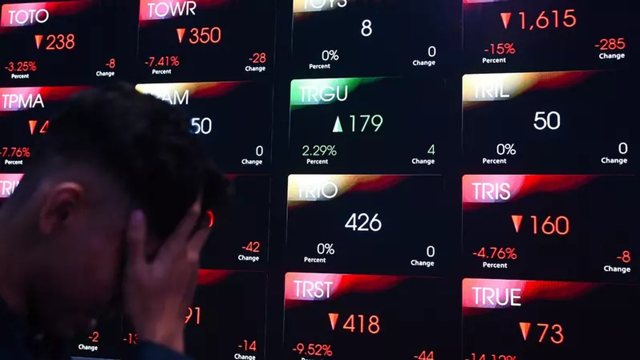 Asing Catat Net Sell Rp259,3 Miliar Saat IHSG Menguat