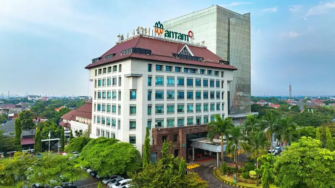 Antam Umumkan Pembayaran Dividen Rp209,98 Per Saham, Cair 10 Juli 2026
