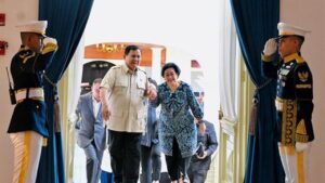 Gerindra Hormati Keputusan PDIP Untuk Jadi Partai Penyeimbang