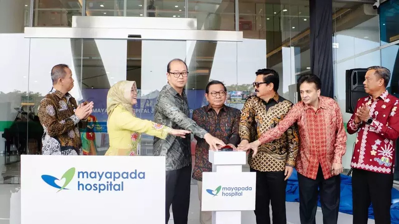 Mayapada Buka Rumah Sakit Kedelapan di Jakarta Timur, Gubernur Apresiasi