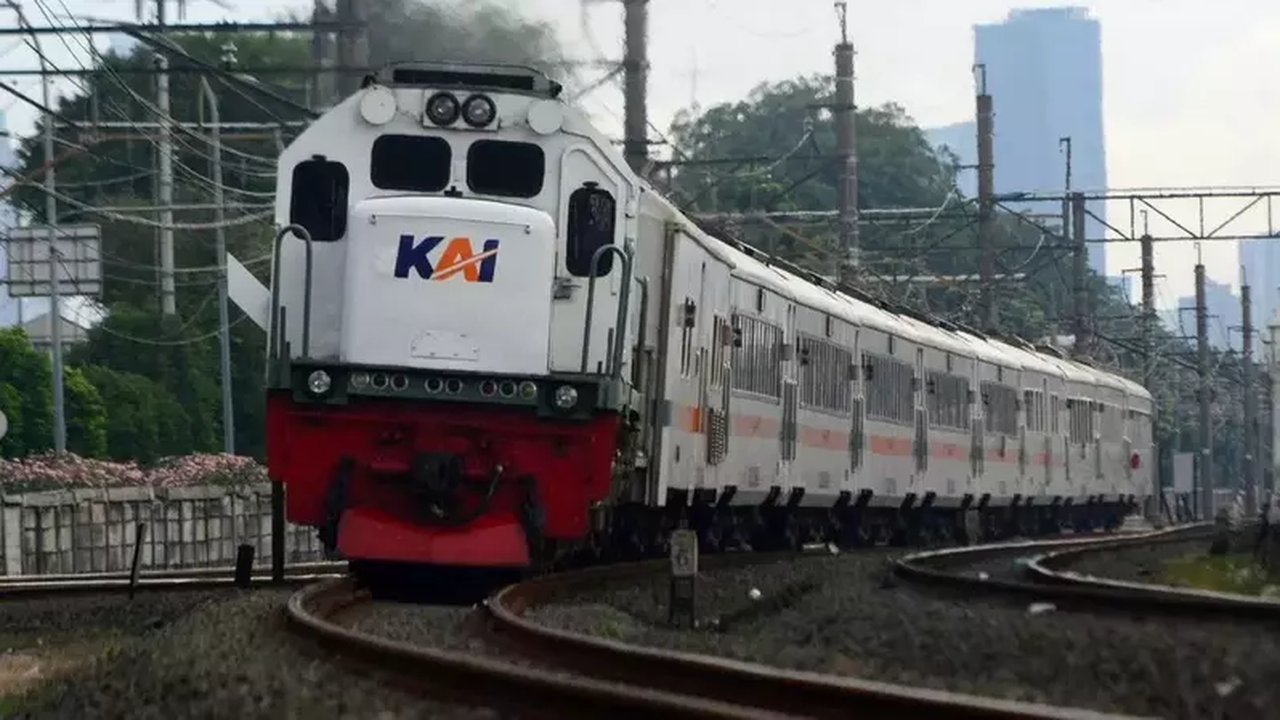 Transformasi KAI Layani 128 Juta Pelanggan Pada Kuartal I-2026