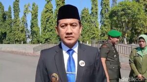 Wabup Sukoharjo Minta Tenang Usai Bupati Ditangkap KPK