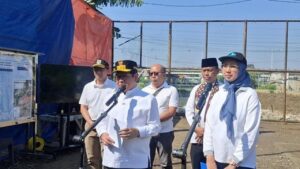 Pramono Pastikan Rp300 M Untuk Pembebasan Lahan Normalisasi Ciliwung