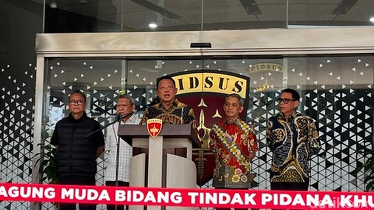 Jampidsus Kejagung Jelaskan Sikap Soal Penggeledahan Polri: 6 Poin Pernyataan Resmi