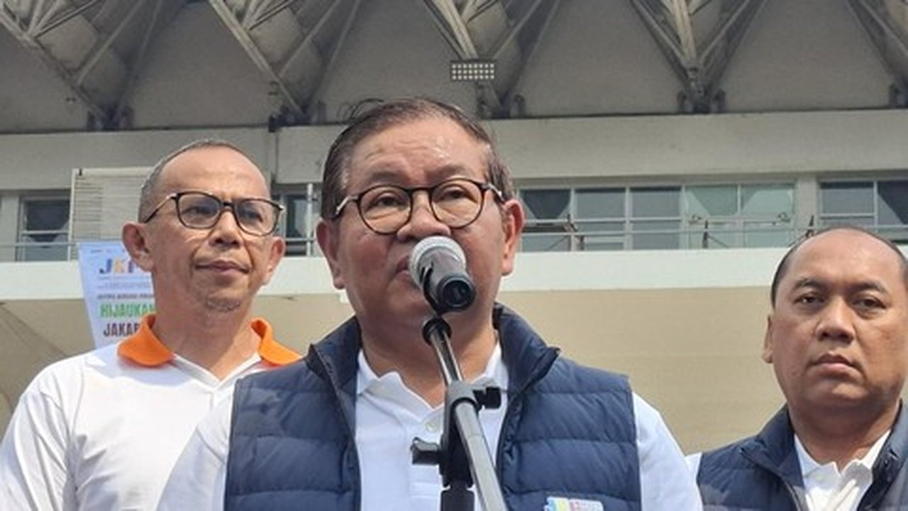 Pramono Mengenang Rachmat Gobel: “Orang Baik, Perekat Banyak Kelompok”