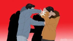 Kakek 74 Tahun Dianiaya di Masjid Sukmajaya, Gigi Copot Setelah Ditanduk Pelaku