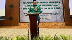 PW GP Al Washliyah Dukung Penyidikan Polri atas Dugaan Korupsi Pasokan Batu Bara
