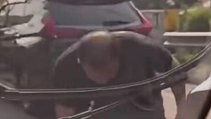 Polisi Tangkap Pelaku Perusakan Spion dan Wiper di Sunter Dalam 1×24 Jam