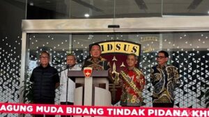 Jampidsus Akui Rumah di Sentul Miliknya, Isi Brankas: 74 Kg Emas dan Uang Ratusan Miliar
