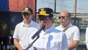 Pramono Perbanyak Fasilitas Olahraga Untuk Tekan Tawuran