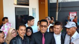 Roy Suryo Persoalkan Penetapan Tersangka, Sidang Praperadilan Dimulai Hari Ini