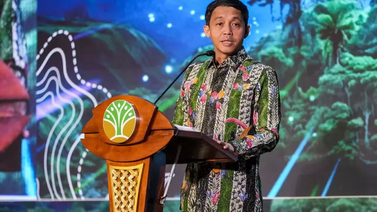 RKTN Diandalkan Wujudkan Arahan Presiden Soal Keseimbangan Ekonomi dan Ekologi