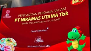 JELI Bidik Pertumbuhan Pendapatan 26% Pasca IPO: Modal Difokuskan Untuk Ekspansi