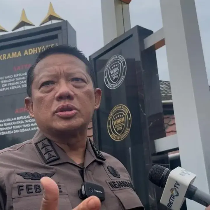 Febrie Adriansyah Absen Pemeriksaan TPPU Emas 74 Kg karena Alasan Kesehatan