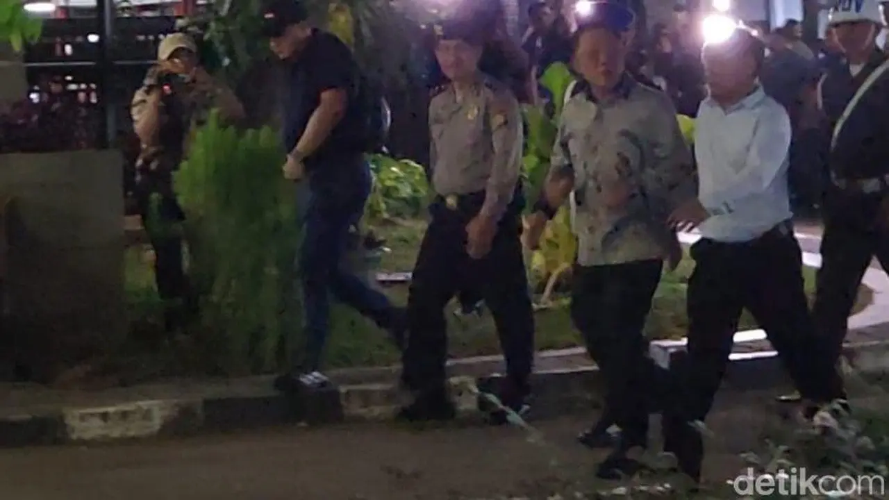 Febrie Adriansyah, Eks Jampidsus, Ditahan di Rutan KPK Terkait Dugaan TPPU