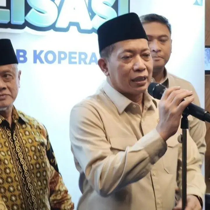 Ferry Pastikan 30 Ribu Manajer Kopdes Siap Mulai Bertugas Awal Agustus