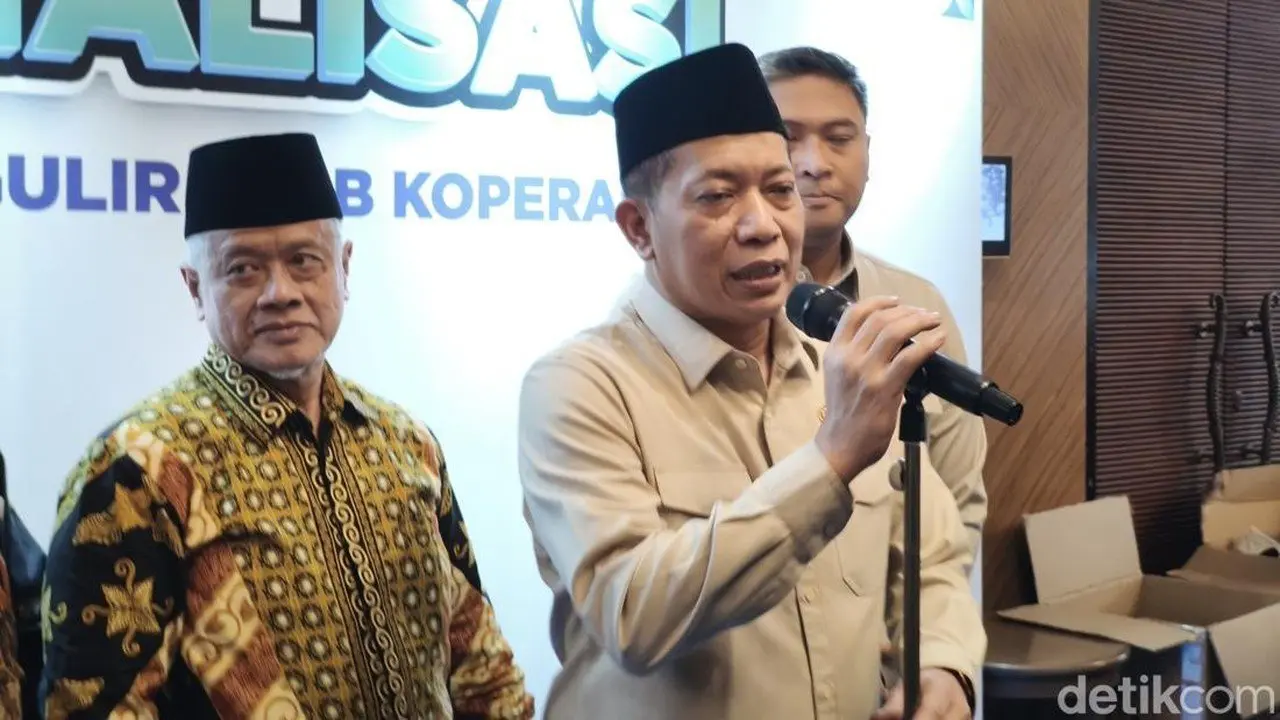 Ferry Pastikan 30 Ribu Manajer Kopdes Siap Mulai Bertugas Awal Agustus
