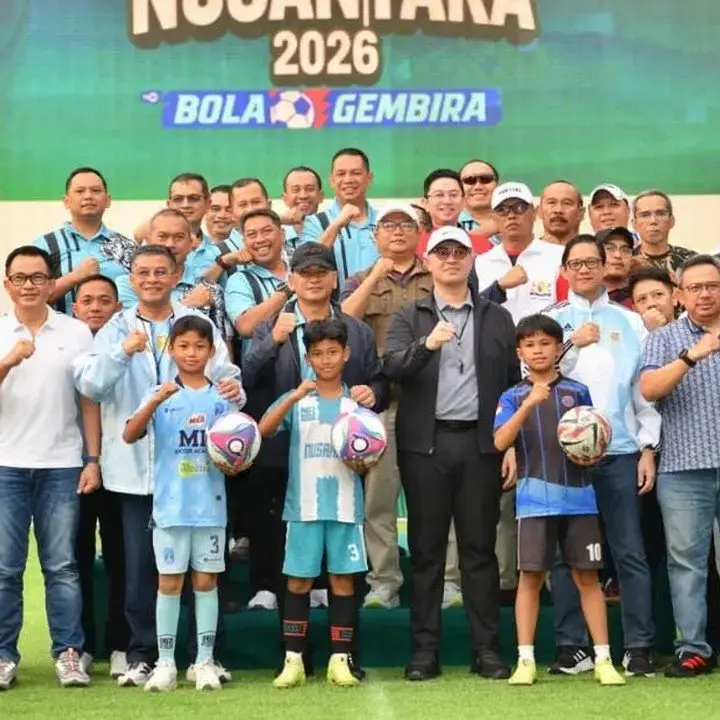 Festival Rakyat Nusantara 2026 Diapresiasi Wagub Jabar, Dorong UMKM Lokal