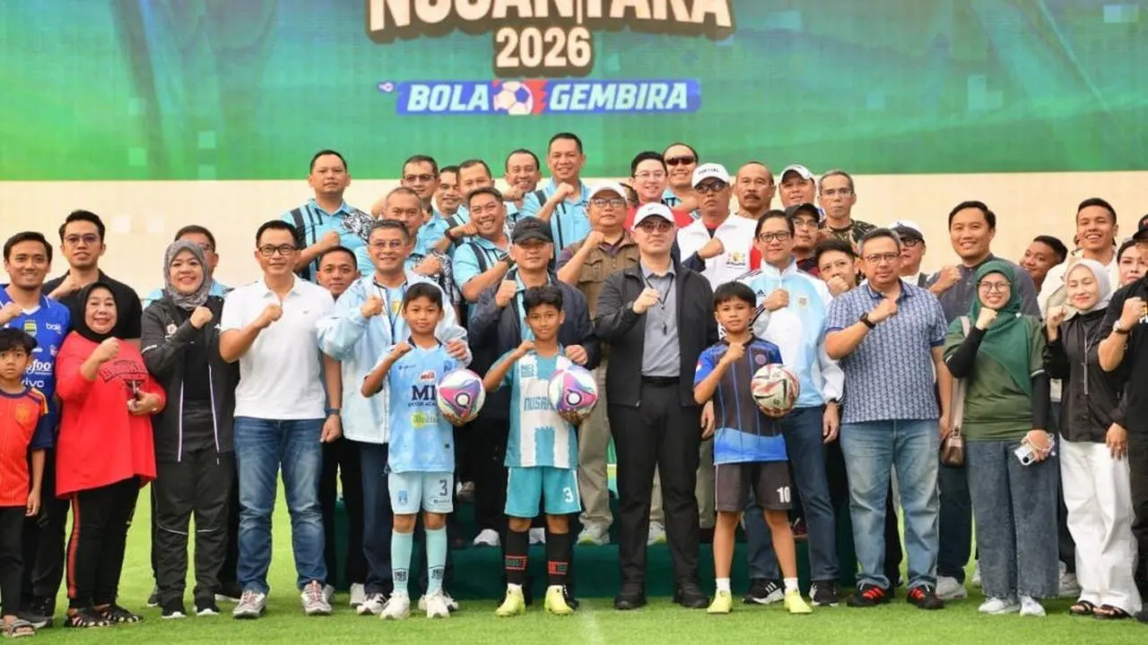 Festival Rakyat Nusantara 2026 Diapresiasi Wagub Jabar, Dorong UMKM Lokal