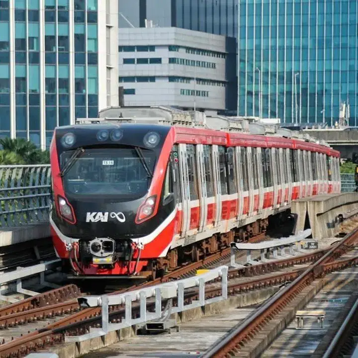 Gangguan Teknis LRT Jabodebek di Stasiun Cawang, Operasional Kembali Normal