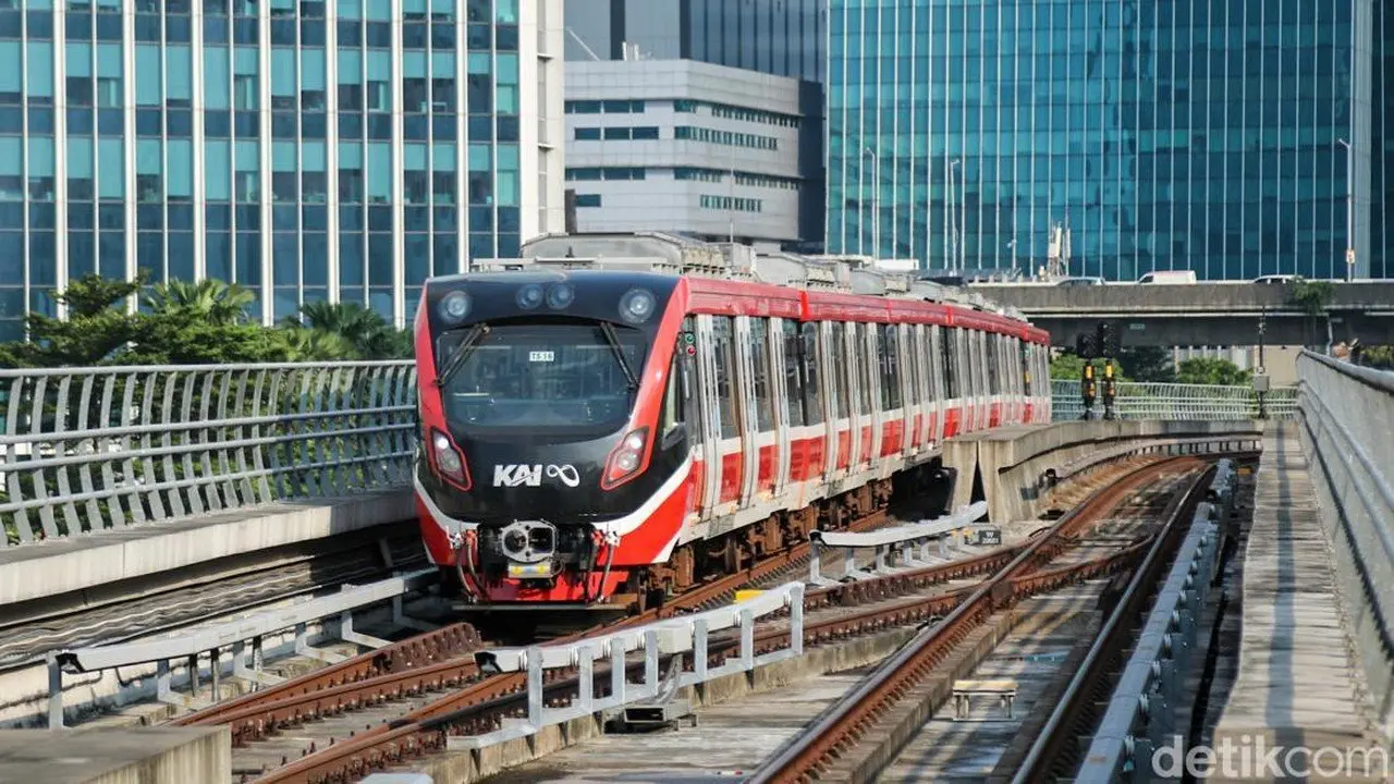 Gangguan Teknis LRT Jabodebek di Stasiun Cawang, Operasional Kembali Normal