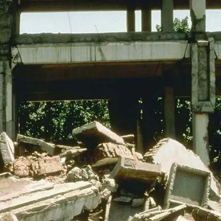 Gempa Tangshan 1976: Bencana yang Nyaris Melenyapkan Kota Industri China