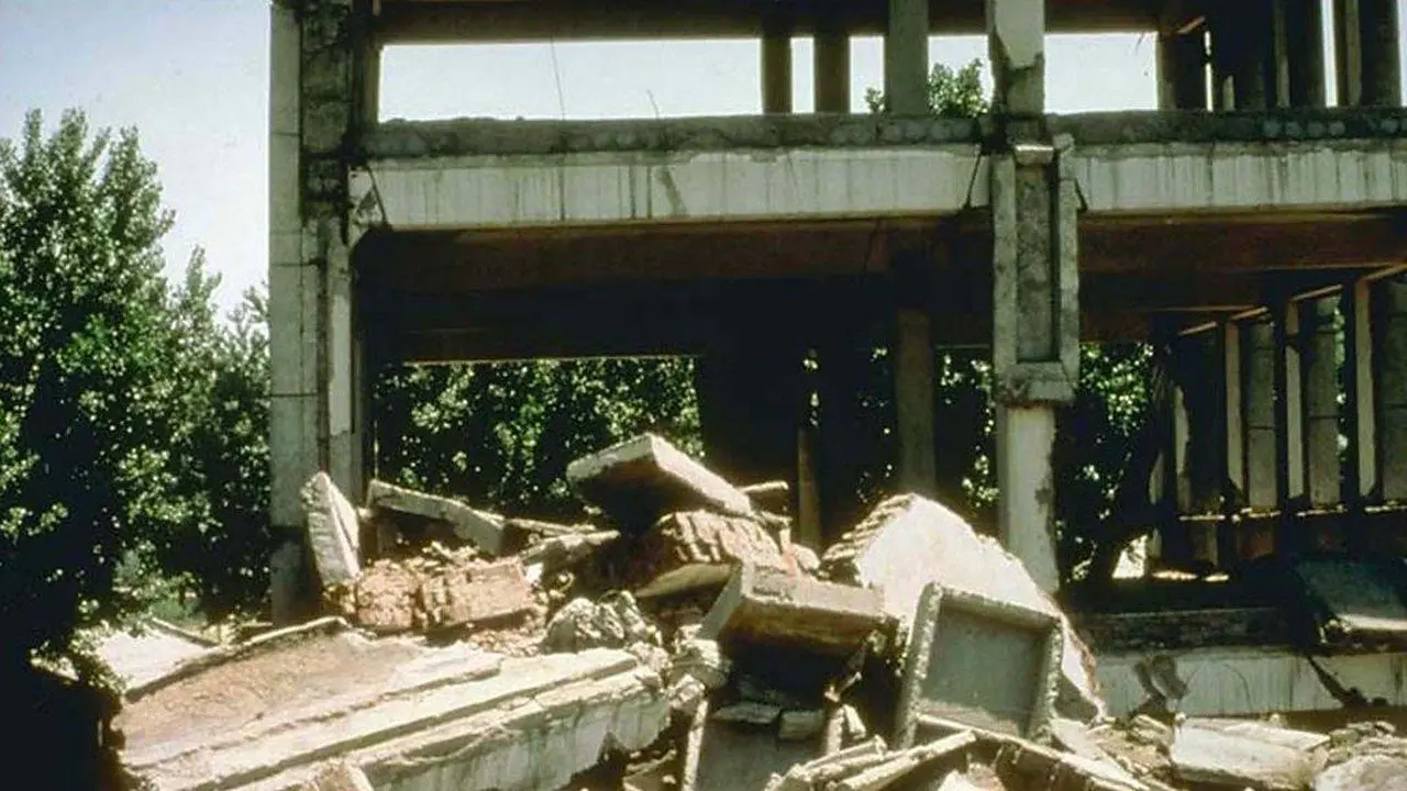 Gempa Tangshan 1976: Bencana yang Nyaris Melenyapkan Kota Industri China