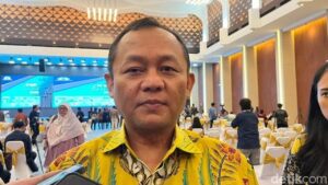 Golkar Tanggapi Metafora ‘Bangsa Kepiting’ Prabowo: Ketidakpuasan Tak Boleh Berubah Jadi Iri