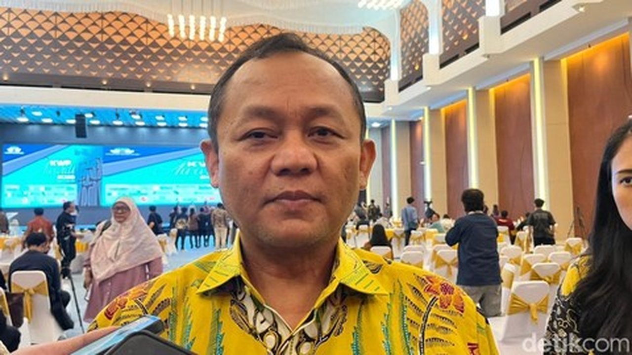 Golkar Tanggapi Metafora 'Bangsa Kepiting' Prabowo: Ketidakpuasan Tak Boleh Berubah Jadi Iri