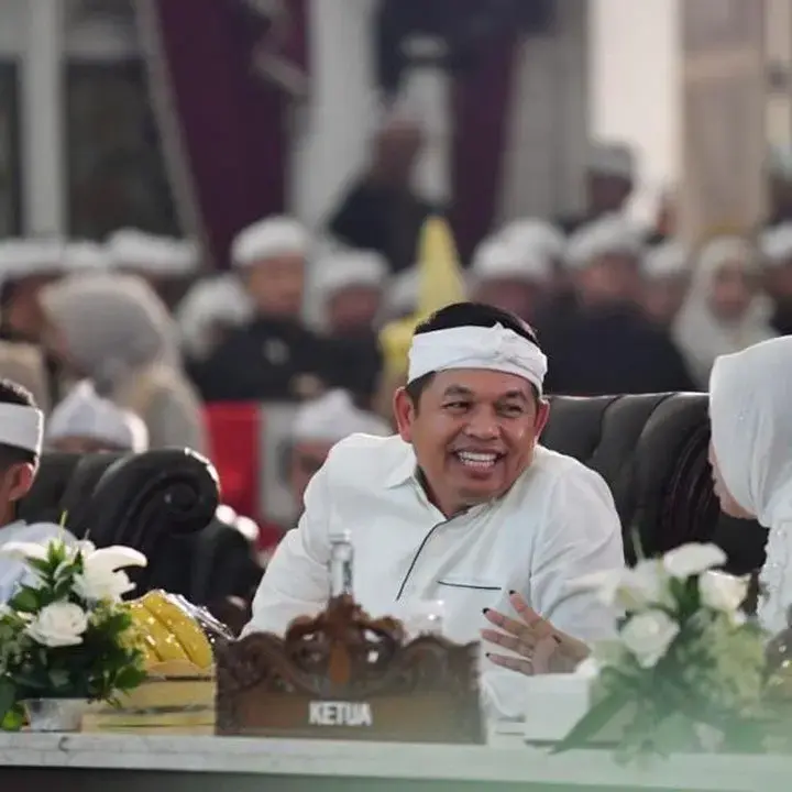 Gubernur Jabar Serukan Pelestarian Alam di Hari Jadi Purwakarta