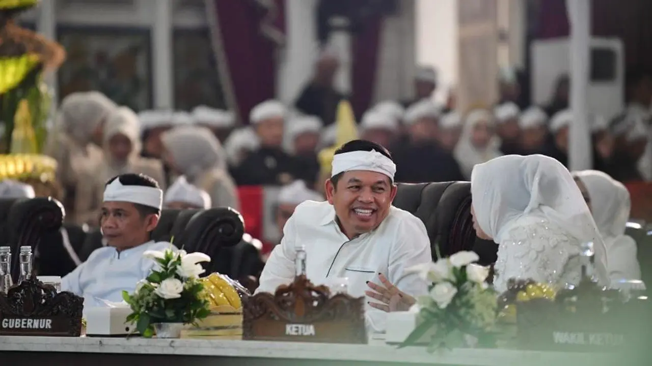 Gubernur Jabar Serukan Pelestarian Alam di Hari Jadi Purwakarta