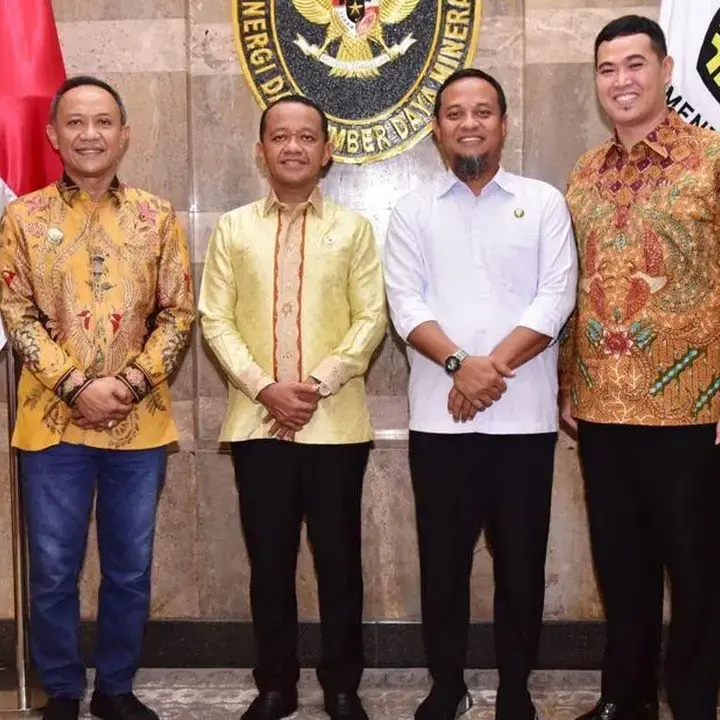Gubernur Sulsel Ajukan Listrik dan BBM untuk Daerah Terpencil ke Menteri ESDM