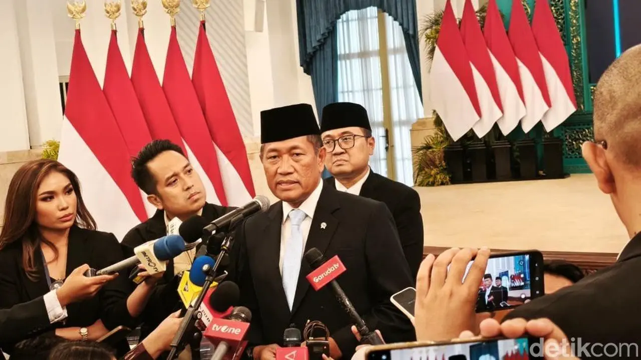 Gubernur URI Jelaskan Konsep Pendidikan Calon Pemimpin Masa Depan