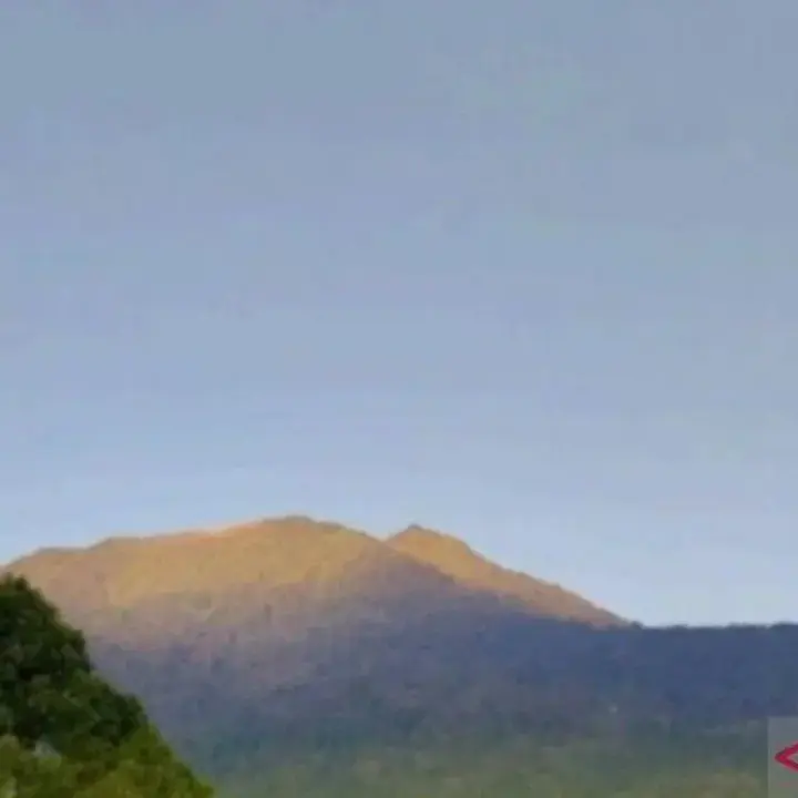 Gunung Sorikmarapi Naik Status Waspada Akibat Peningkatan Aktivitas Kegempaan