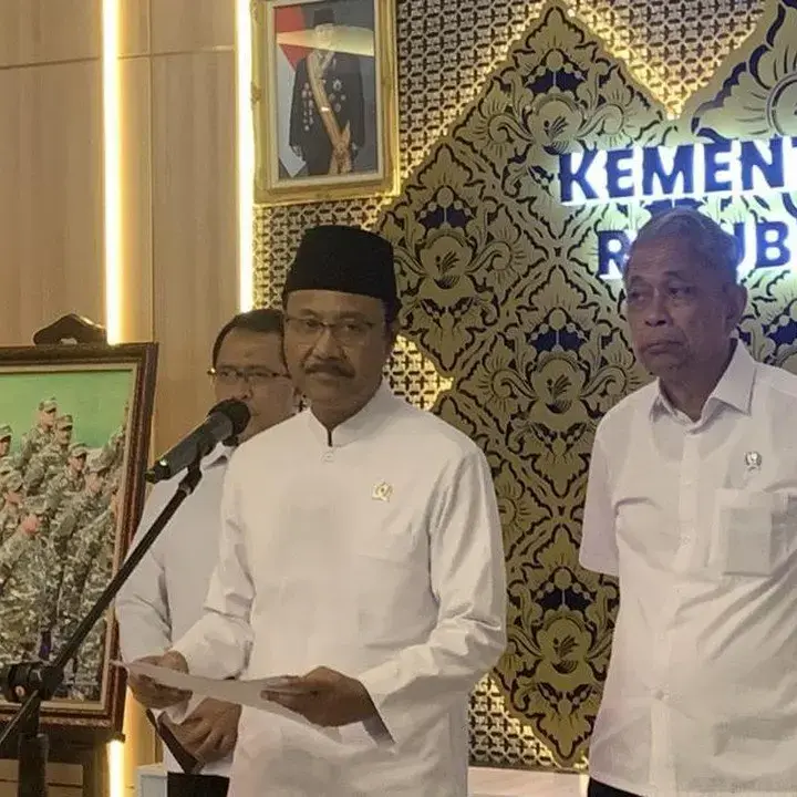 Gus Ipul: 101 Sekolah Rakyat Mulai MPLS Besok, Program Berjalan Dalam Empat Gelombang